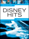 本当にやさしい・ディズニー・ヒット曲集（ピアノ）【Really Easy Piano – Disney Hits】