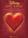 ディズニー・ラブ・ソングス（ピアノ）【Disney Love Songs – 2nd Edition】