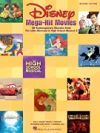 ディズニー・メガ・ヒット・ムービー（ピアノ）【Disney Mega-Hit Movies】