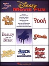 ディズニー・ムービー・ファン（ピアノ）【Disney Movie Fun】