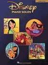 ディズニー・ピアノ・ソロ（ピアノ）【Disney Piano Solos】