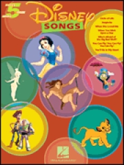 ディズニー・ソングス（ピアノ）【Disney Songs】