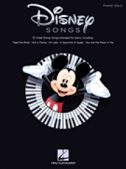 ディズニー・ソングス（ピアノ）【Disney Songs】