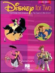 ディズニー・フォー・2（ピアノ）【Disney for Two】