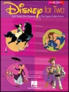 ディズニー・フォー・2（ピアノ）【Disney for Two】