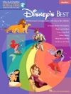 ディズニー・ベスト（ピアノ）【Disney's Best】