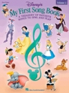 ディズニー・マイ・ファースト・ソングブック・Vol.3（ピアノ）【Disney's My First Songbook – Volume 3】
