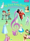 ディズニー・マイ・ファースト・ソングブック・Vol.4（ピアノ）【Disney's My First Songbook – Volume 4】
