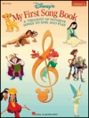 ディズニー・マイ・ファースト・ソングブック・Vol.2（ピアノ）【Disney's My First Songbook – Volume 2】