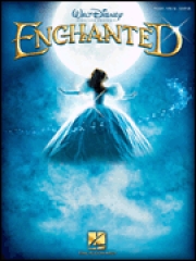 魔法にかけられて（ピアノ）【Enchanted】