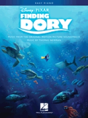 ファインディング・ドリー（ピアノ）【Finding Dory】
