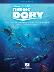 ファインディング・ドリー（ピアノ）【Finding Dory】