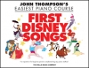 ファースト・ディズニー・ソングス（ピアノ）【First Disney Songs】