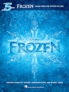 アナと雪の女王（ピアノ）【Frozen】