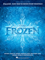 アナと雪の女王（ピアノ）【Frozen】