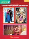 アナと雪の女王,塔の上のラプンツェル,魔法にかけられて（ピアノ）【Songs from Frozen, Tangled and Enchanted】