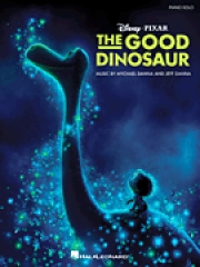 アーロと少年（ピアノ）【The Good Dinosaur】