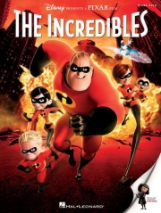 Mr.インクレディブル（ピアノ）【The Incredibles】