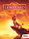 ライオン・ガード（ピアノ）【The Lion Guard】
