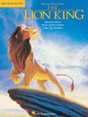 ライオン・キング（ピアノ）【The Lion King】