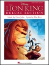 ライオン・キング（ピアノ）【The Lion King – Deluxe Edition】