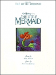 リトル・マーメイド（ピアノ）【The Little Mermaid】