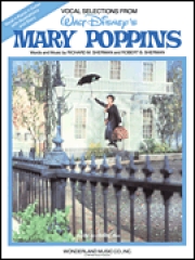 メリー・ポピンズ（ピアノ）【Mary Poppins】