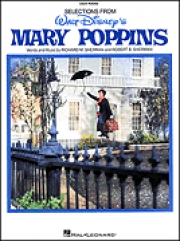 メリー・ポピンズ（ピアノ）【Mary Poppins】
