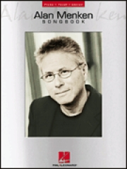 アラン・メンケン・ソングブック（ピアノ）【Alan Menken Songbook】