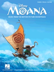 モアナと伝説の海（ピアノ）【Moana】