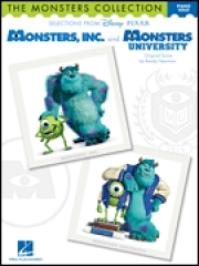 モンスターズ・コレクション（ピアノ）【The Monsters Collection】