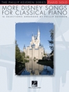 モア・ディズニー・ソングス・フォー・クラシカル・ピアノ（ピアノ）【More Disney Songs for Classical Piano】