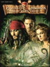 パイレーツ・オブ・カリビアン/デッドマンズ・チェスト（ピアノ）【Pirates of the Caribbean – Dead Man's Chest】
