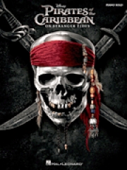 パイレーツ・オブ・カリビアン/生命の泉（ピアノ）【The Pirates of the Caribbean – On Stranger Tides】