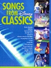 ソングス・フロム・ディズニー・クラシック（ピアノ）【Songs from Disney Classics】