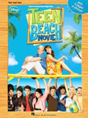 ティーン・ビーチ・ムービー（ピアノ）【Teen Beach Movie】