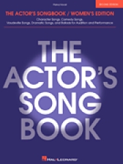 アクターズ・ソングブック（ピアノ）【The Actor's Songbook – Second Edition】