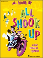 オール・ショック・アップ（ピアノ）【All Shook Up】
