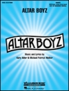 アルターボーイズ（ピアノ）【Altar Boyz】