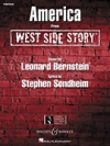 ウエスト・サイド・ストーリーより「アメリカ」（ピアノ）【America (from West Side Story)】