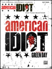 アメリカン・イディオット（ピアノ）【American Idiot – The Musical】