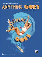 エニシング・ゴーズ（ピアノ）【Anything Goes (2011 Revival Edition)】