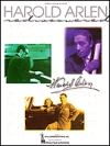 ハロルド・アーレン（ピアノ）【Harold Arlen Rediscovered】