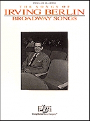 アーヴィング・バーリン・ブロードウェイ・ミュージック（ピアノ）【Irving Berlin – Broadway Songs】