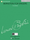 シンガーの為のバーンスタイン – Tenor（ピアノ）【Bernstein for Singers – Tenor】