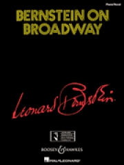バーンスタイン ・オン・ブロードウェイ（ピアノ）【Bernstein on Broadway】