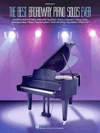 ベスト・ブロードウェイ・ピアノ・ソロ・エバー（ピアノ）【The Best Broadway Piano Solos Ever】