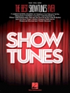 ベスト・ショーチューンズ・エバー（ピアノ）【The Best Showtunes Ever】