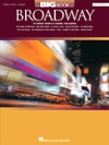 ブロードウェイ大曲集（ピアノ）【The Big Book of Broadway – 4th Edition】