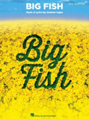 ビッグ・フィッシュ（ピアノ）【Big Fish】